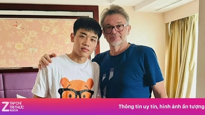Coach Troussier zaaide het zaad, en het Vietnamese U23-team plukte de zoete vruchten.
