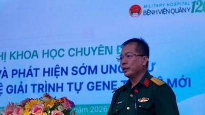 ការពិនិត្យរកជំងឺមហារីកដំណាក់កាលដំបូងដោយប្រើបច្ចេកវិទ្យាលំដាប់ហ្សែនជំនាន់ក្រោយ។