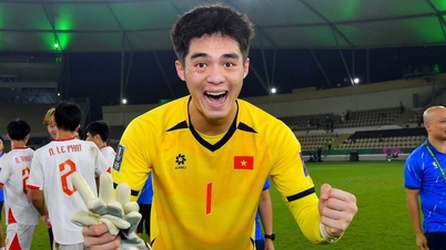 ویتنام U23 ٹیم کی تعریف کرتے ہوئے، شائقین نے AFC کے تبصرہ نگاروں کی ان کی "مافوق الفطرت پیشن گوئی کی صلاحیتوں" کی بھی تعریف کی۔