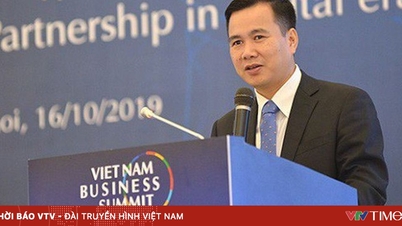 Perdana Menteri melantik Naib Presiden Akademi Sains dan Teknologi Vietnam.