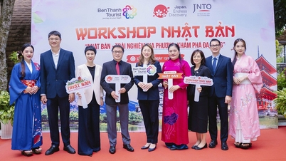 Cần Thơ là thị trường tiềm năng trong xúc tiến du lịch Nhật Bản