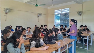 투옌꽝(Tuyen Quang)과 응에안(Nghe An)주는 2026-2027학년도 10학년 입학시험 세 번째 과목을 발표했습니다.