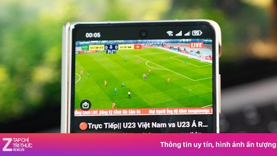 30 000 lidí bylo podvedeno, aby sledovali živé utkání vietnamského týmu do 23 let.