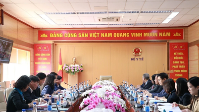 Consolidarea coordonării dintre Ministerul Sănătății și Sindicatul Lucrătorilor din Domeniul Sănătății din Vietnam în perioada 2026-2030