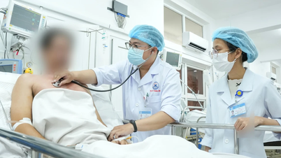 Bệnh viện Thống Nhất cứu sống bệnh nhân hen phế quản nguy kịch