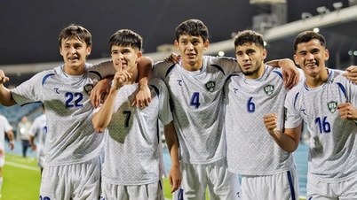 Mistrovství Asie ve fotbale do 23 let 2026: Jižní Korea utrpěla bolestnou porážku s Uzbekistánem.