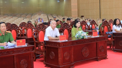 Phối hợp thực hiện tốt công tác tiếp nhận, giải quyết tố giác, tin báo về tội phạm, kiến nghị khởi tố