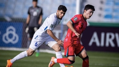 Thua Uzbekistan, U23 Hàn Quốc may mắn vào tứ kết châu Á, U23 Iran bị loại