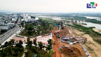Quang Ngai luce un nuevo look para dar la bienvenida a la primavera de 2026.
