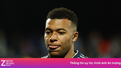 Mbappe nén đau để cứu Alonso