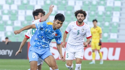 Trực tiếp bóng đá U23 UAE vs U23 Syria: Xác định đối thủ của U23 Việt Nam
