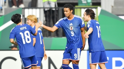 Trực tiếp bóng đá U23 Nhật Bản vs U23 Qatar, VCK U23 châu Á
