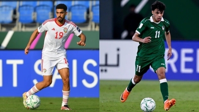 U23 SAE vs U23 Sýrie (dnes 23:30): Určete soupeře týmu U23 Vietnam.