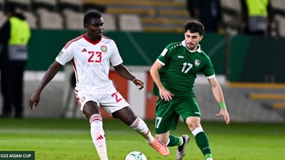 ΗΑΕ U23 1-0 Συρία U23 (Πρώτο Ημίχρονο): Ανακοινώθηκε ο αντίπαλος της Βιετνάμ U23.
