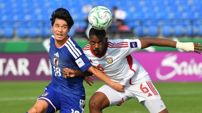 UAE U23 has a dominant head-to-head record against Vietnam U23.