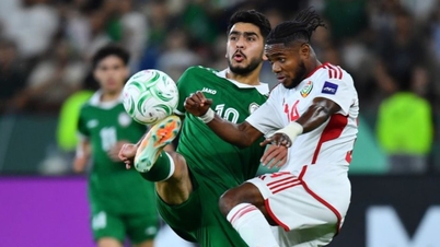 Identifying Vietnam U23's opponent in the quarter-finals.