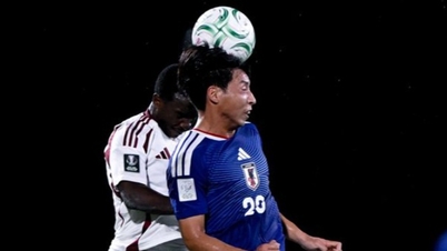 Japan U23 won all their group stage matches, just like Vietnam U23.