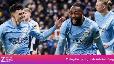 Noua achiziție de 70 de milioane de euro a lui Man City continuă să strălucească.