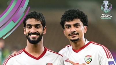 ระบุคู่แข่งของทีมชาติเวียดนาม U23 ในรอบก่อนรองชนะเลิศ