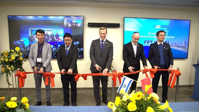 Thành lập FPT tại Israel nhằm thúc đẩy hợp tác, làm chủ công nghệ lõi
