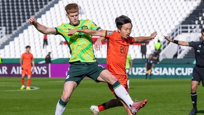 Spielplan der U23-Asienmeisterschaft 2026 heute, 14. Januar