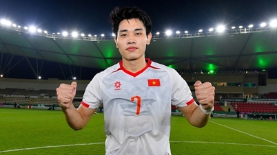 Der AFC lobt Dinh Bacs „Killerinstinkt“ und erwartet, dass die vietnamesische U23-Nationalmannschaft weit kommen wird.