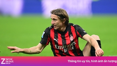 Modrić był błędem Alonso.