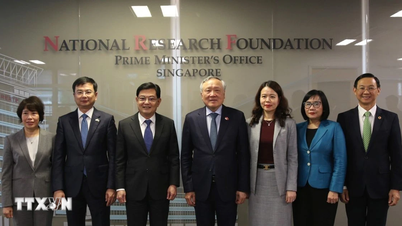 Menggalakkan kerjasama dan ketersambungan antara Vietnam dan Singapura.