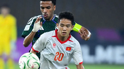 Koreańskie media: Zazdrościmy drużynie, która gra jak drużyna Wietnamu U23.