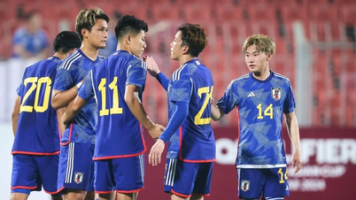 U23 Japán vs U23 Katar jóslat, január 13. 23:30: Mérföldkő Vietnam számára.