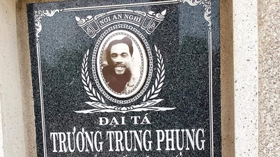 Le député de l'Assemblée nationale, Truong Trung Phung, se solidarise avec le Front Viet Minh.