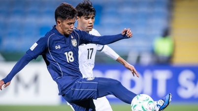 Dự đoán tỉ số: Trung Quốc loại Thái Lan khỏi Giải U23 châu Á 2026