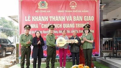 Die "Quang Trung Kampagne" wurde erfolgreich abgeschlossen.