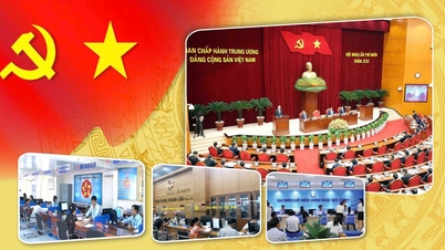 [Video] Hôm nay tổng duyệt công tác tổ chức Đại hội XIV của Đảng