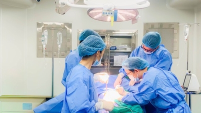 Viet Duc Friendship Hospital signs professional cooperation agreement with Thang Long Lac Viet International Hospital.