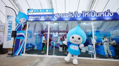 Grupa Daikin podsumowuje współpracę z SEA Games 33 i kontynuuje wsparcie dla ASEAN Para Games 13.