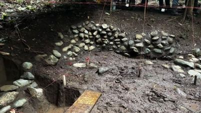 Discover mysterious ancient ruins beneath the Andes forest using laser technology.