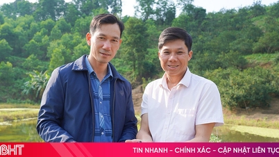 Thay đổi tư duy làm kinh tế từ các mô hình nuôi “vàng đen” ở xã miền núi Hà Tĩnh