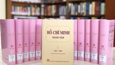 القيمة الأيديولوجية في الكتب الثلاثة عن الرئيس هو تشي منه