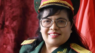 Povestea bunătății eroinei din provincia Quang Nam.
