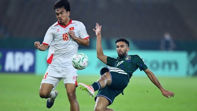 U23 Asya Şampiyonası'nda altı takımın çeyrek finallere yükselmesiyle, Vietnam U23 takımı Tayland'ın 'krizden' kurtulmasını bekliyor.