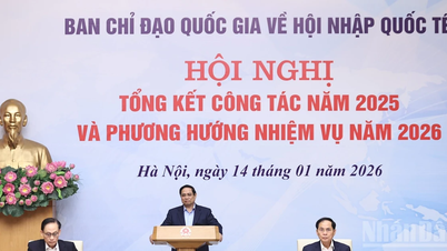 Chuyển đổi trạng thái trong hội nhập quốc tế đồng bộ, toàn diện, hiệu quả