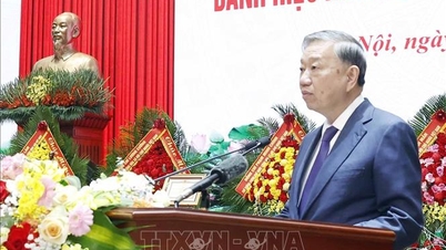 Genel Sekreterden Lam'a: Yeni durumda lojistik ve teknik desteğin sağlanmasına yönelik yöntemleri yenileyin ve geliştirin.