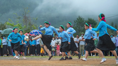 Quang Ninh: Warisan mencapai tahap baharu, kehidupan rohani berkembang maju.