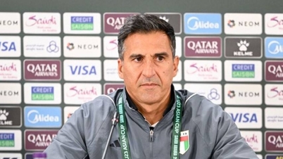 UAE-trener: Vietnams U23-lag har ingen svakheter.