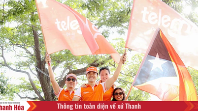 Viettel ครองตำแหน่งอันดับ 1 ใน 7 จาก 10 ตลาดต่างประเทศ