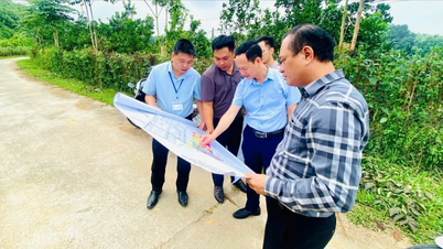 ការធ្វើឱ្យជីវិតរបស់ប្រជាជនមានស្ថិរភាពបន្ទាប់ពីប្រគល់ដីសម្រាប់គម្រោងនេះ។