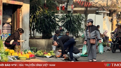 하노이 시가 임시 시장을 없애면서 소규모 상인들은 생계 유지에 대한 우려를 표하고 있다.
