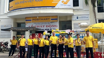 รูปแบบที่ทำการไปรษณีย์ระดับตำบล – การเปลี่ยนแปลงพื้นฐานในโครงสร้างเครือข่ายและวิธีการให้บริการของไปรษณีย์เวียดนาม