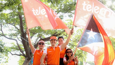 Viettel ครองอันดับหนึ่งใน 7 จาก 10 ตลาดการลงทุนระหว่างประเทศ